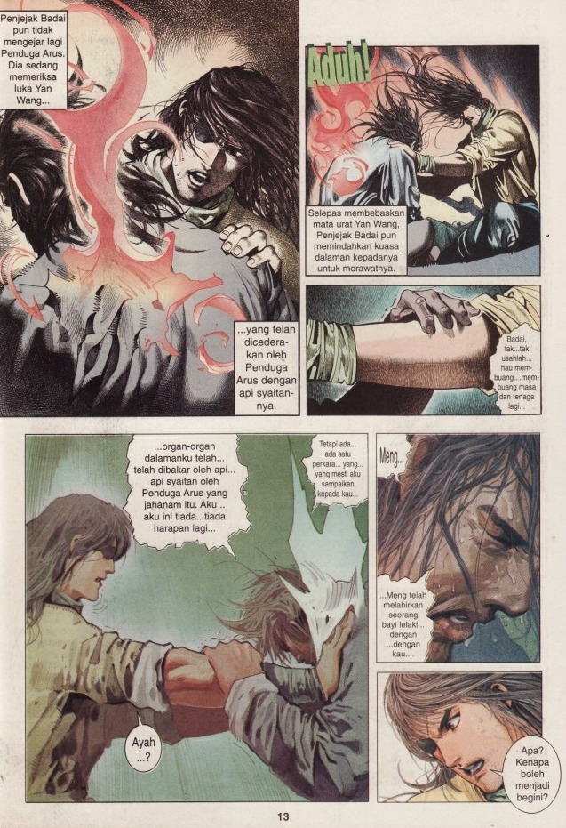 Pedang Setiawan: Chapter 229 - Page 13