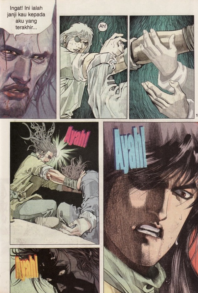 Pedang Setiawan: Chapter 229 - Page 15