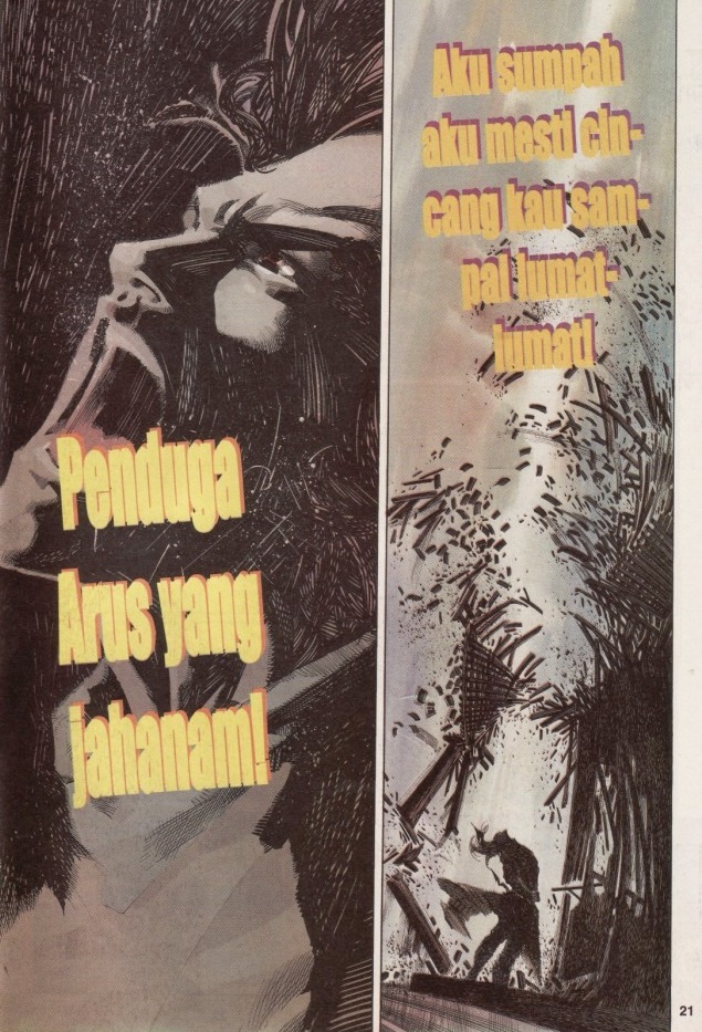 Pedang Setiawan: Chapter 229 - Page 21