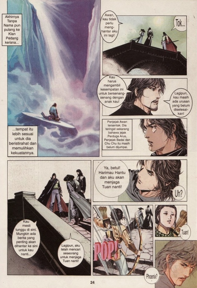 Pedang Setiawan: Chapter 229 - Page 24