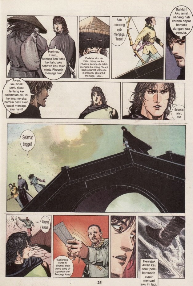 Pedang Setiawan: Chapter 229 - Page 25