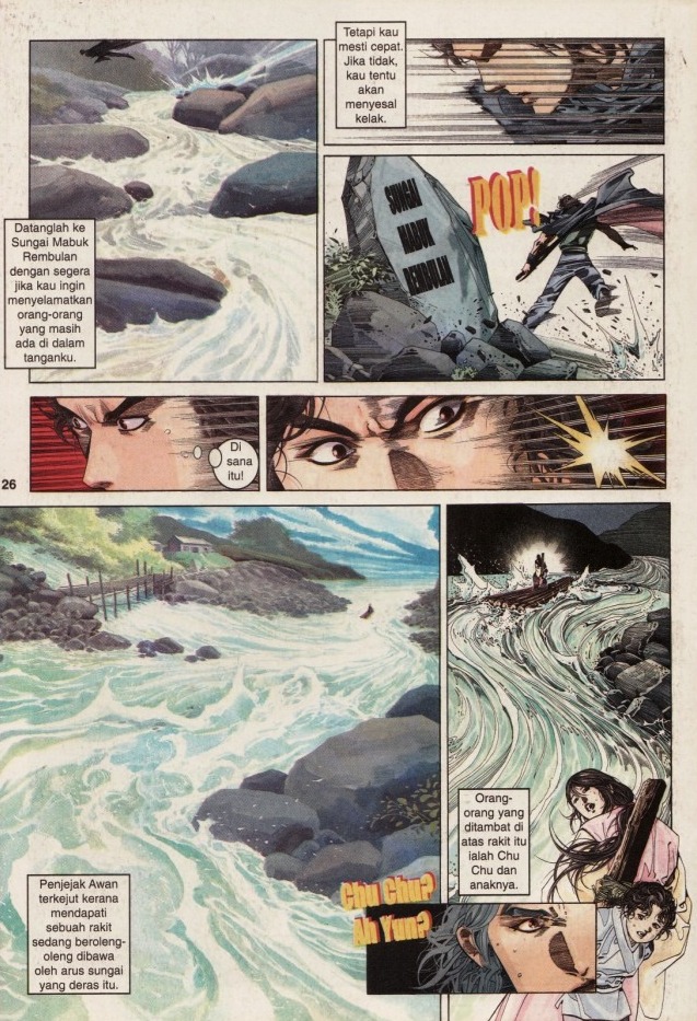 Pedang Setiawan: Chapter 229 - Page 26