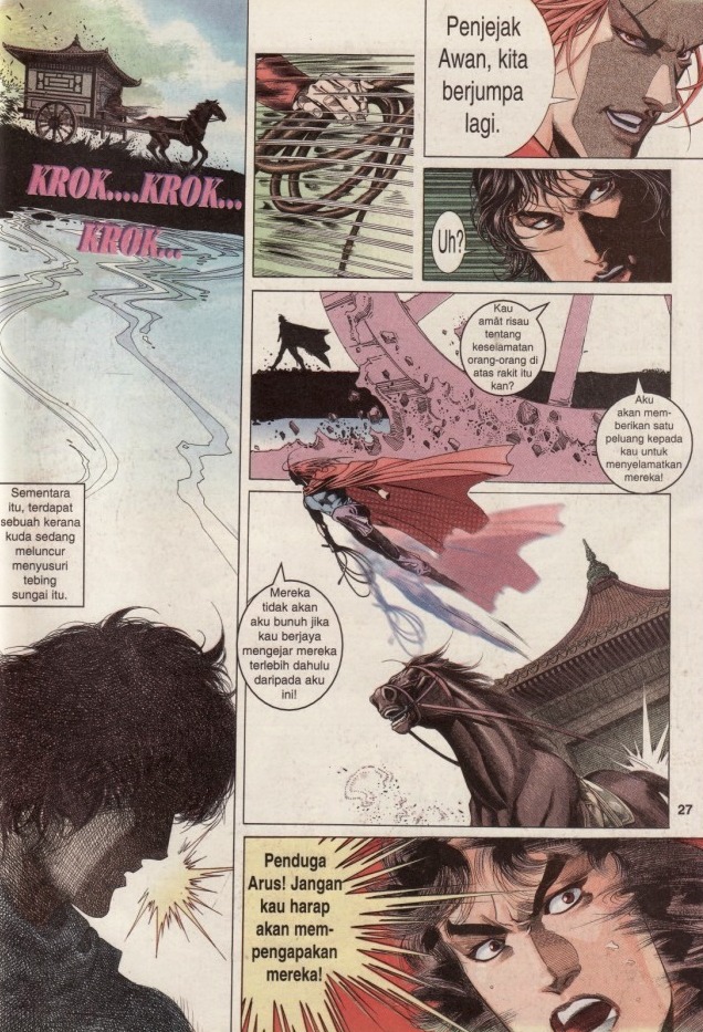 Pedang Setiawan: Chapter 229 - Page 27