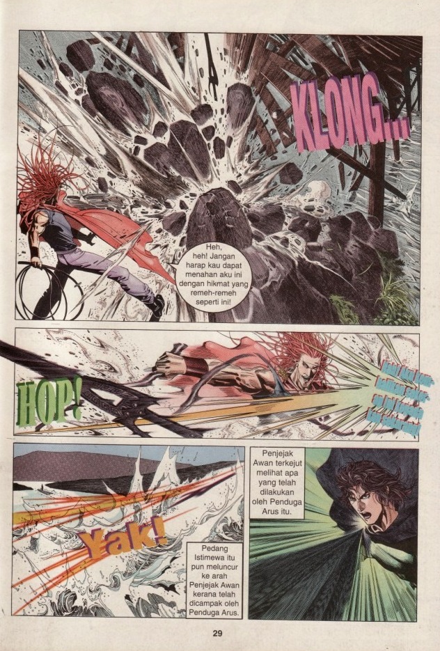 Pedang Setiawan: Chapter 229 - Page 29