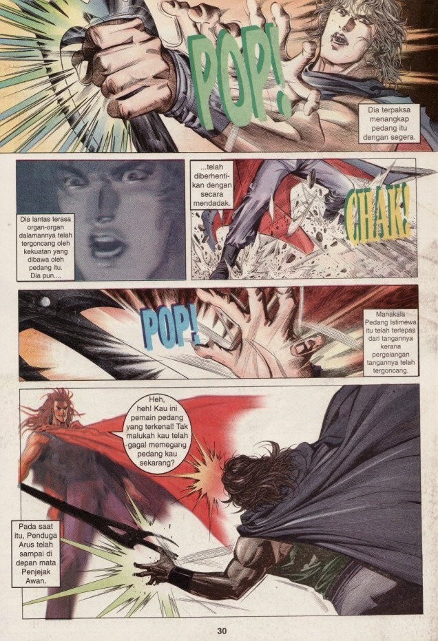 Pedang Setiawan: Chapter 229 - Page 30