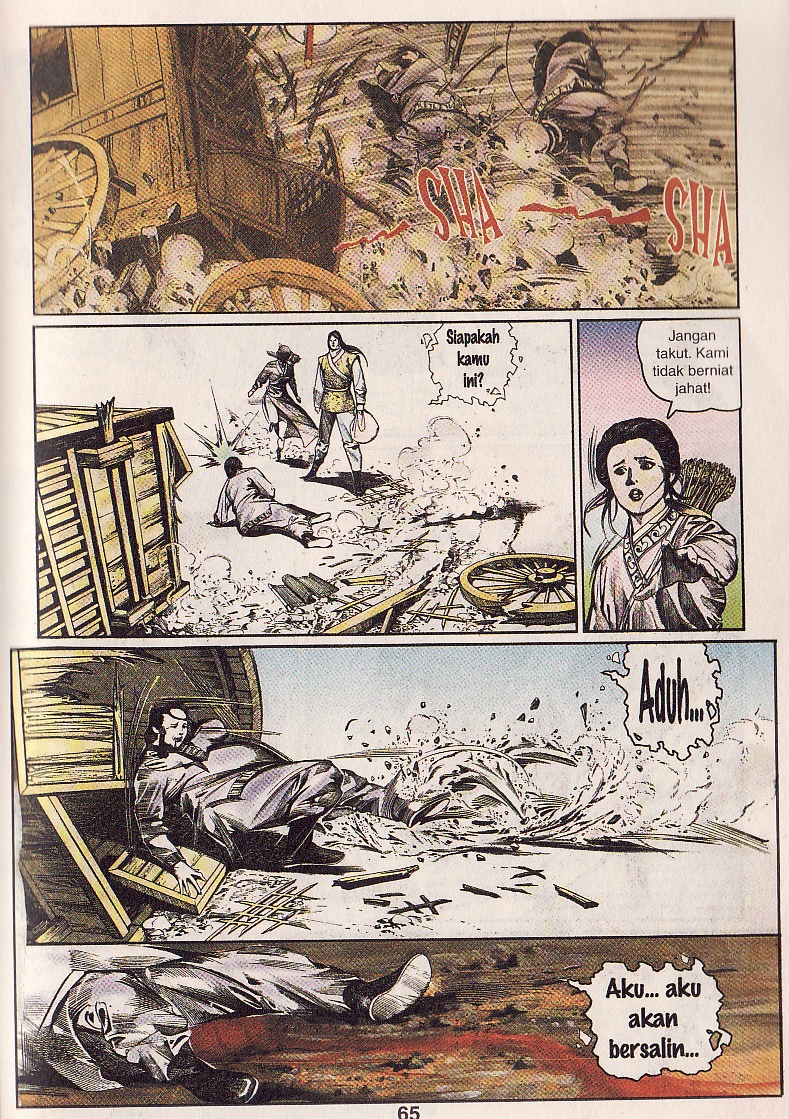 Pedang Setiawan: Chapter 23 - Page 3