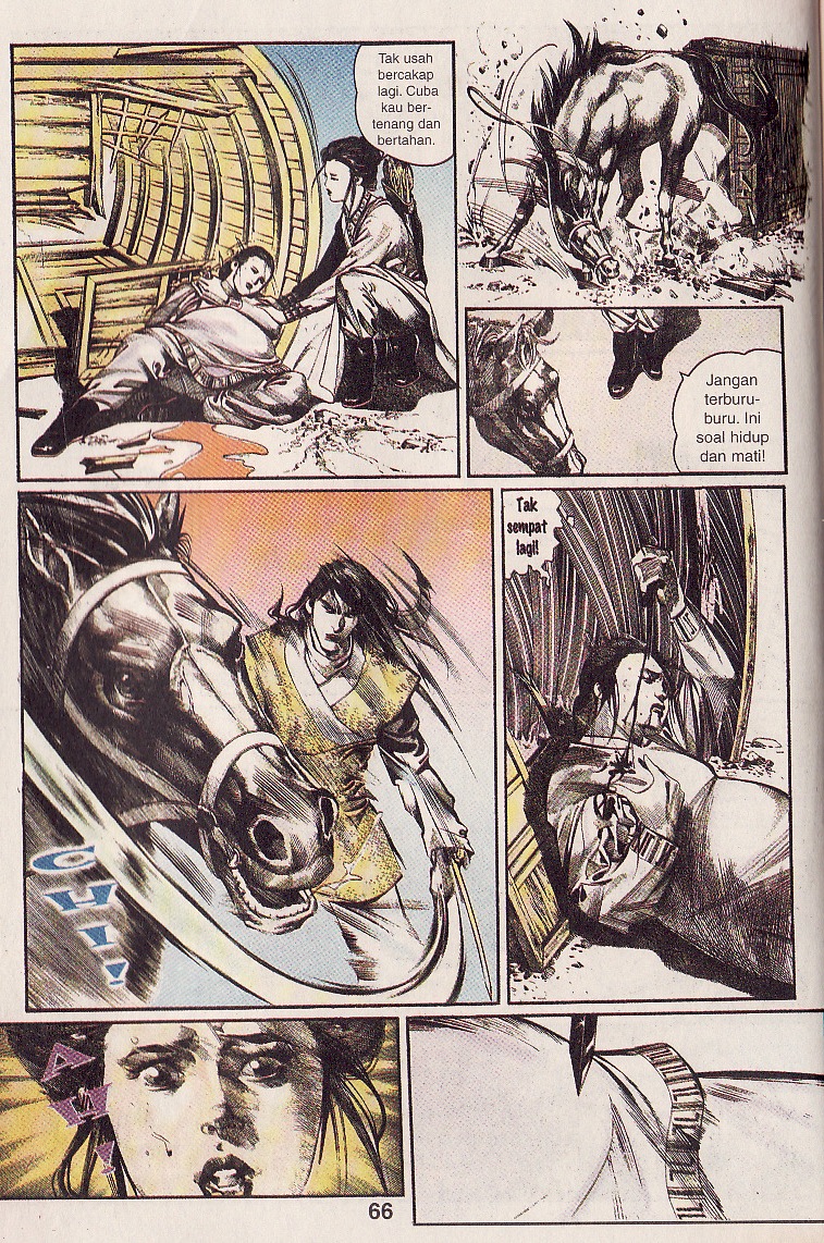 Pedang Setiawan: Chapter 23 - Page 4