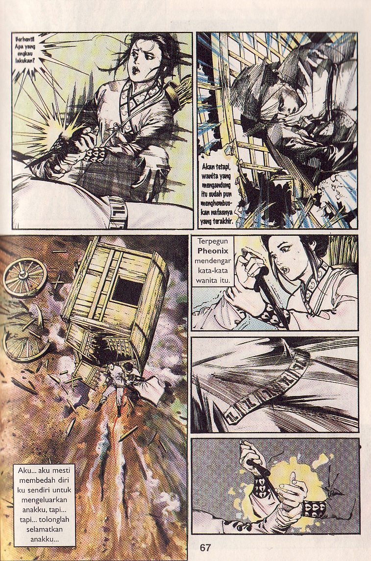 Pedang Setiawan: Chapter 23 - Page 5