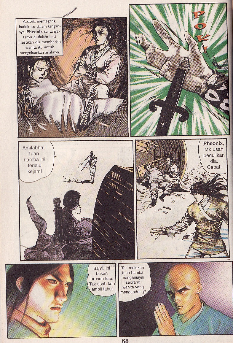 Pedang Setiawan: Chapter 23 - Page 6