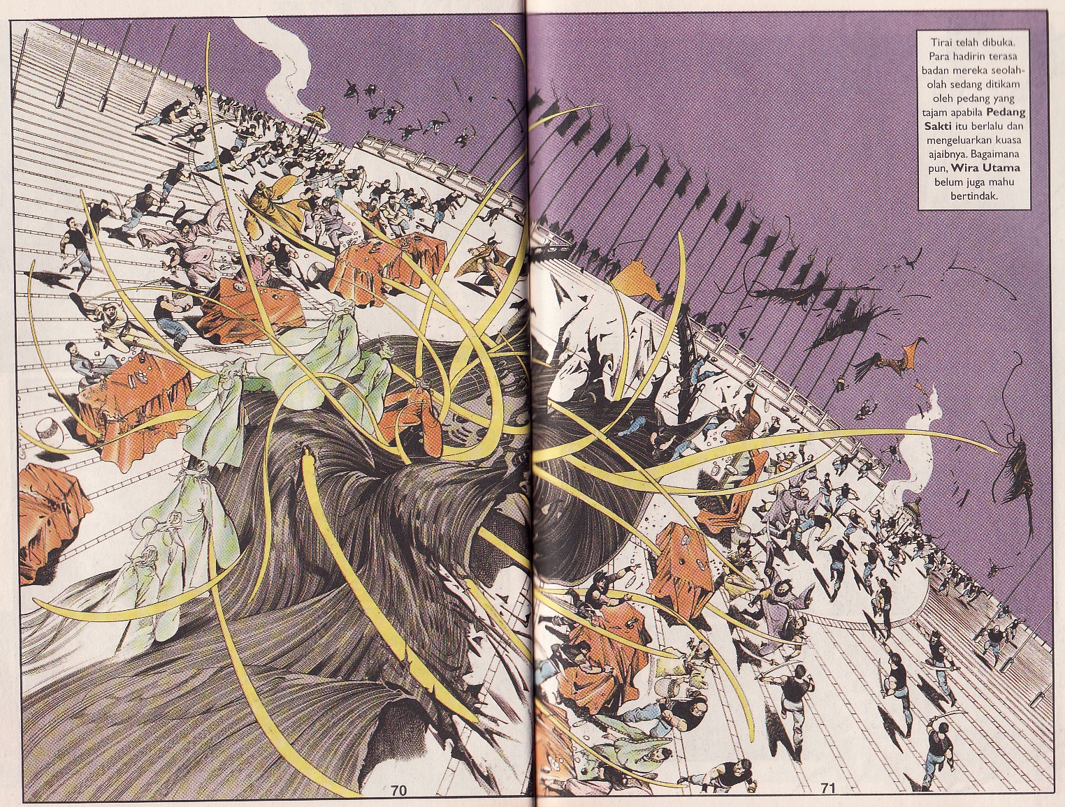 Pedang Setiawan: Chapter 23 - Page 8