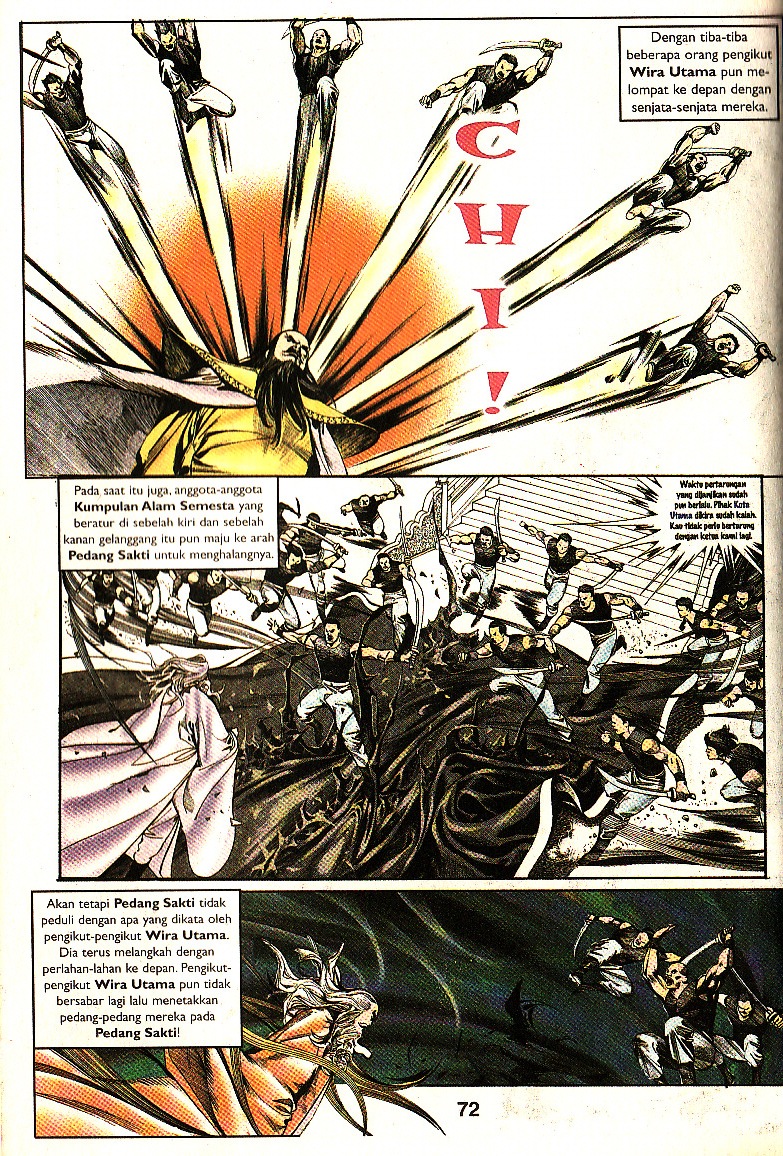 Pedang Setiawan: Chapter 23 - Page 9