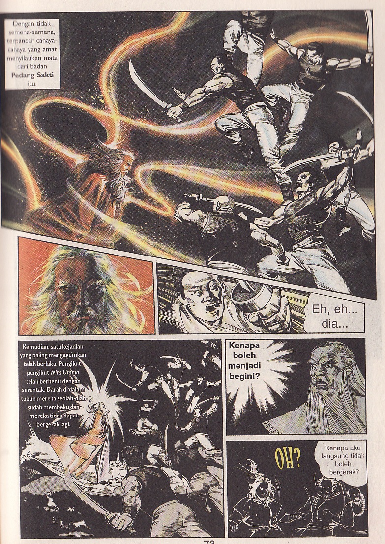 Pedang Setiawan: Chapter 23 - Page 10