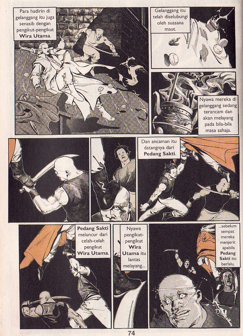 Pedang Setiawan: Chapter 23 - Page 11