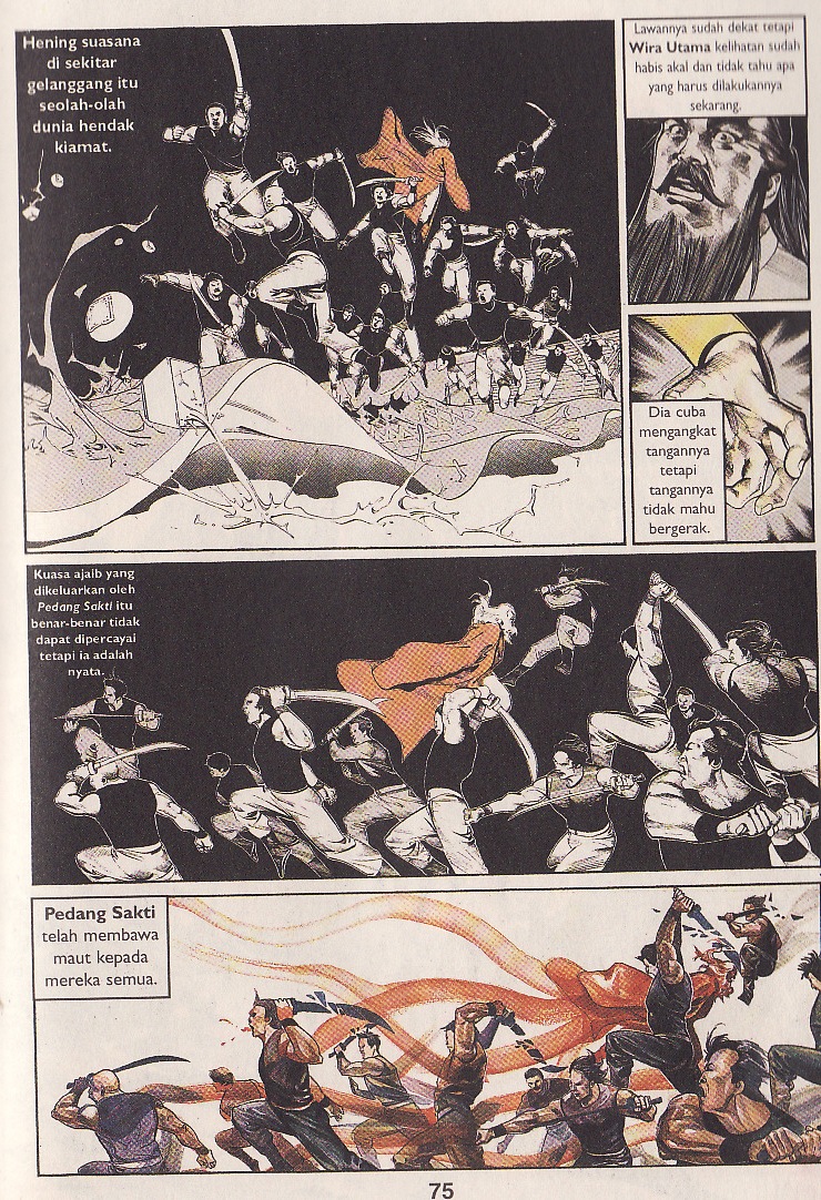 Pedang Setiawan: Chapter 23 - Page 12