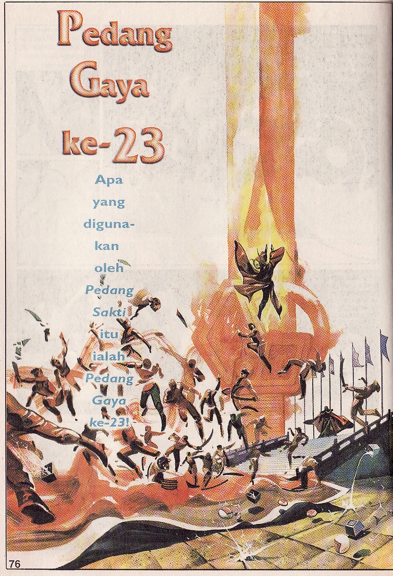 Pedang Setiawan: Chapter 23 - Page 13