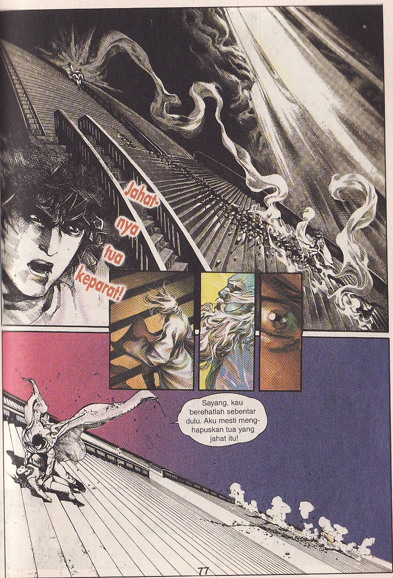 Pedang Setiawan: Chapter 23 - Page 14