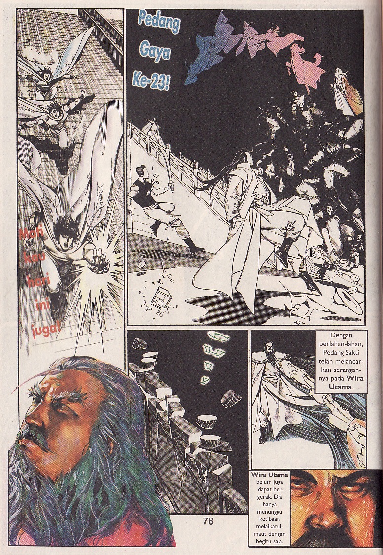 Pedang Setiawan: Chapter 23 - Page 15