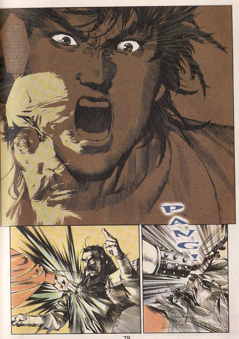 Pedang Setiawan: Chapter 23 - Page 16