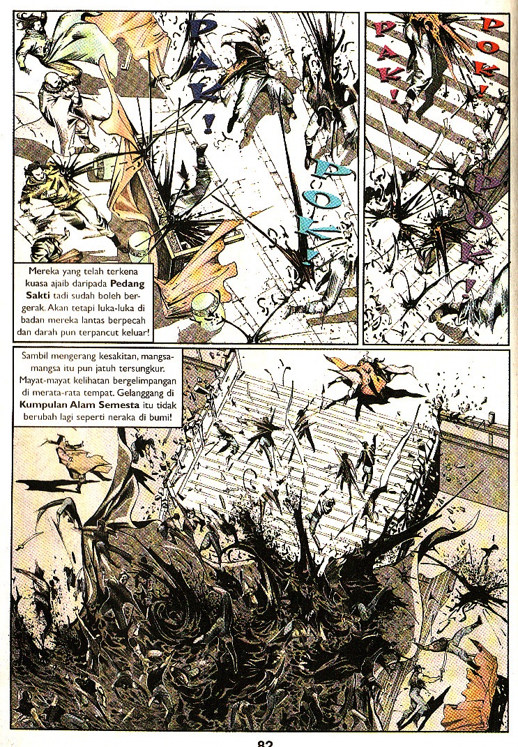 Pedang Setiawan: Chapter 23 - Page 19