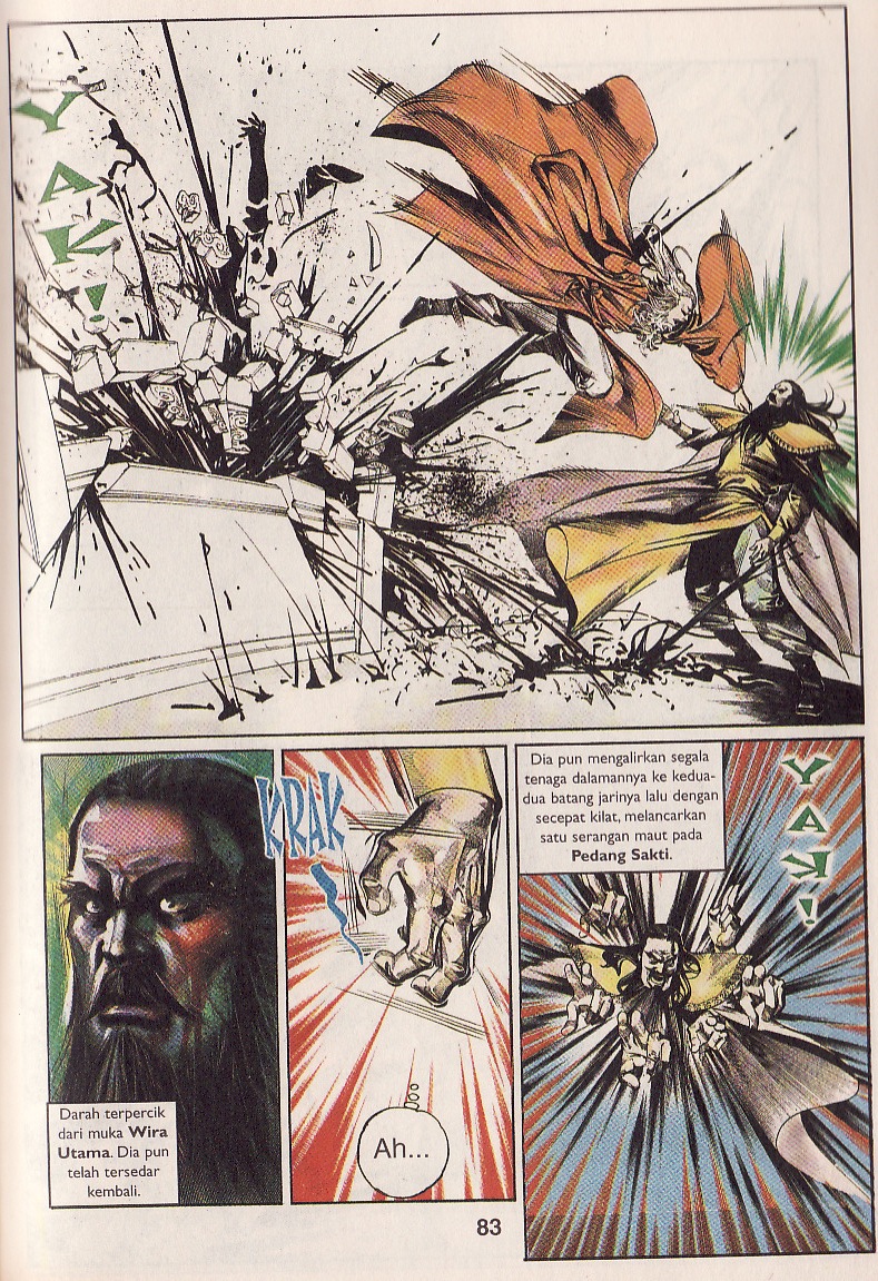 Pedang Setiawan: Chapter 23 - Page 20