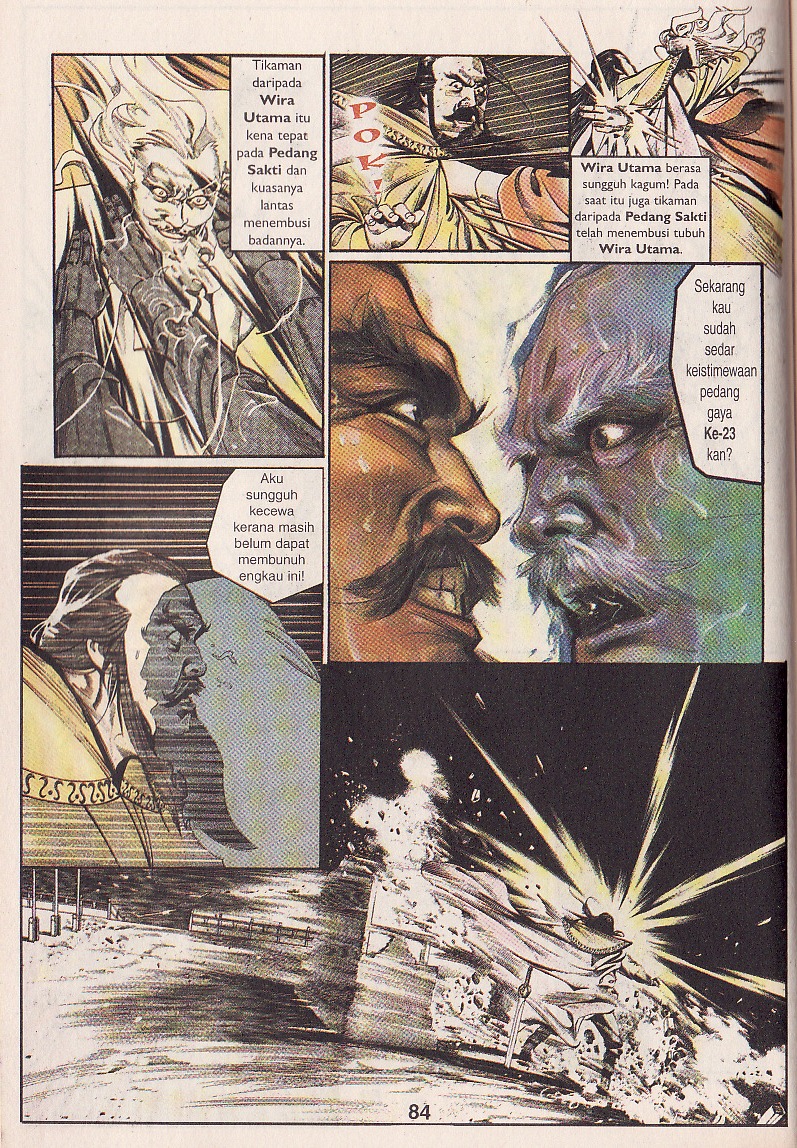 Pedang Setiawan: Chapter 23 - Page 21