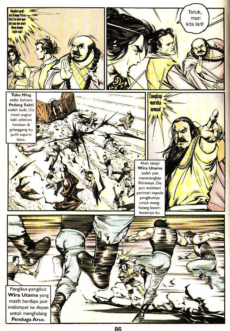 Pedang Setiawan: Chapter 23 - Page 23