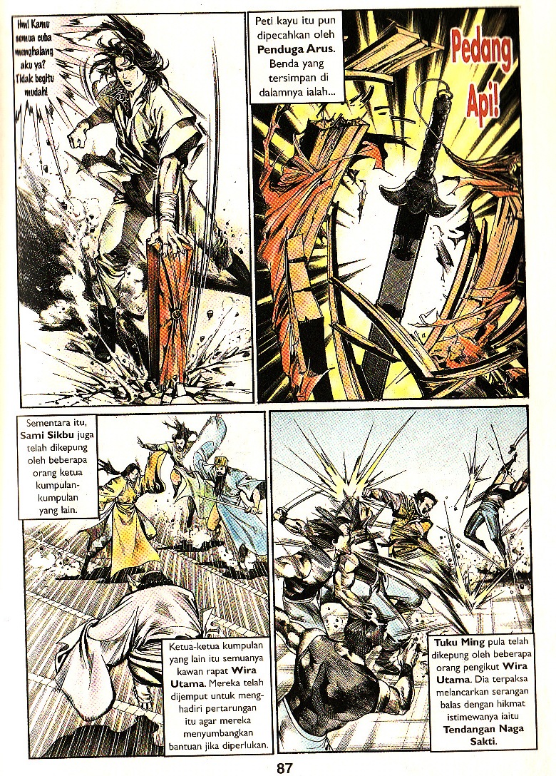 Pedang Setiawan: Chapter 23 - Page 24