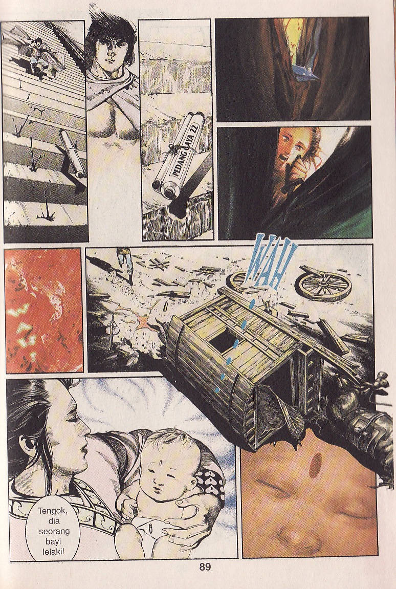 Pedang Setiawan: Chapter 23 - Page 26