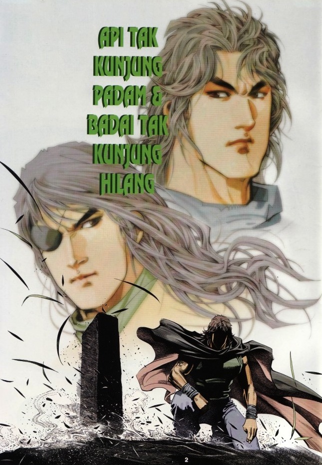 Pedang Setiawan: Chapter 231 - Page 2