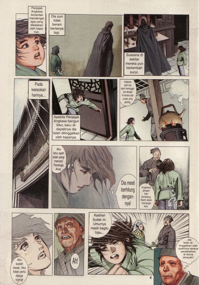 Pedang Setiawan: Chapter 231 - Page 4