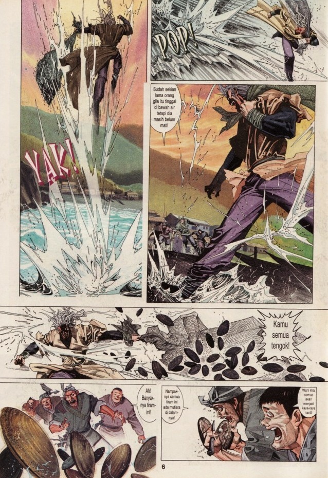 Pedang Setiawan: Chapter 231 - Page 6