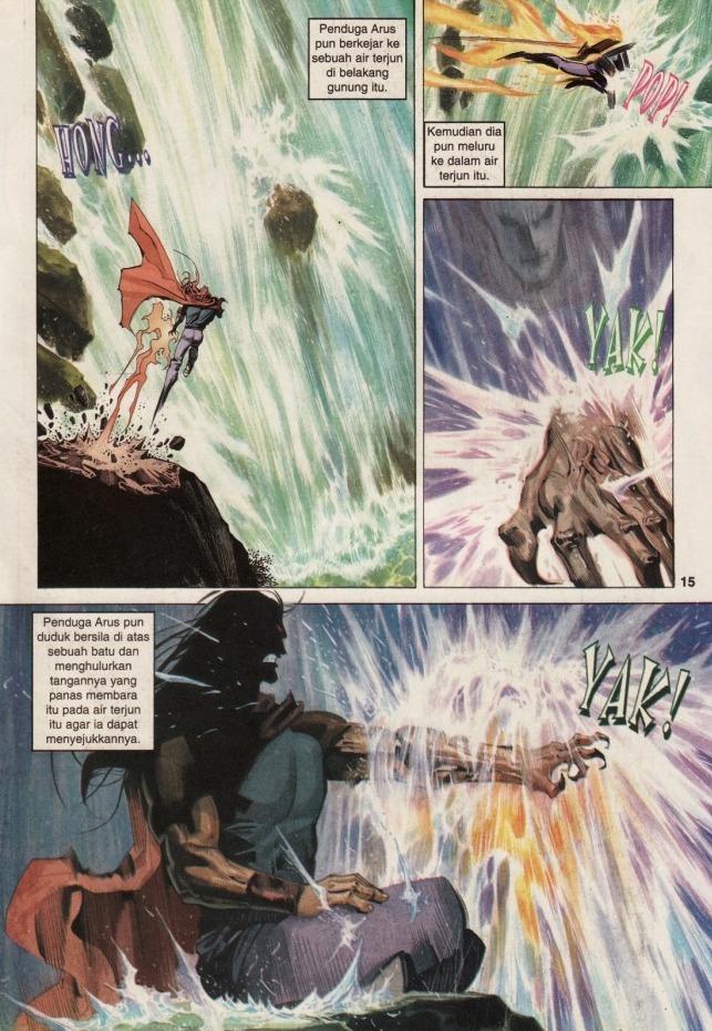 Pedang Setiawan: Chapter 231 - Page 15