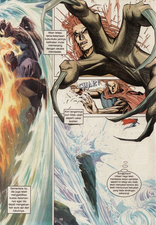 Pedang Setiawan: Chapter 231 - Page 16