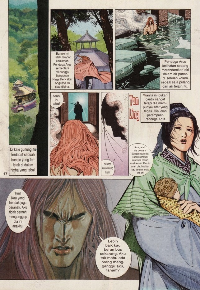 Pedang Setiawan: Chapter 231 - Page 17