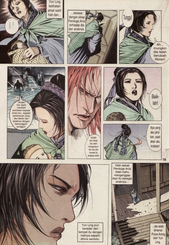 Pedang Setiawan: Chapter 231 - Page 18