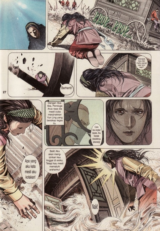 Pedang Setiawan: Chapter 231 - Page 27