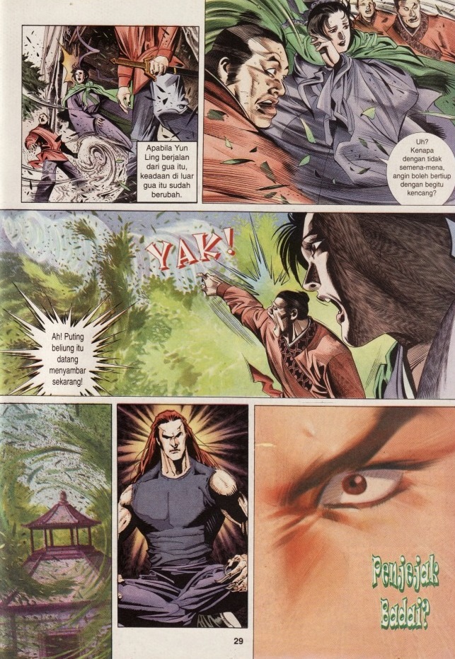 Pedang Setiawan: Chapter 231 - Page 29