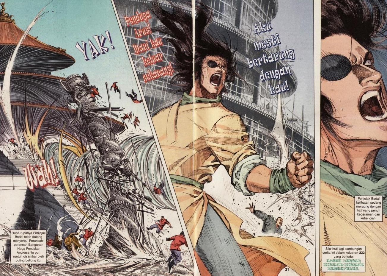 Pedang Setiawan: Chapter 231 - Page 30