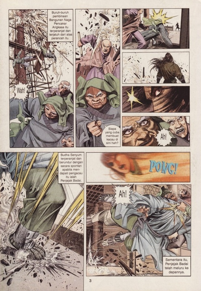 Pedang Setiawan: Chapter 232 - Page 3