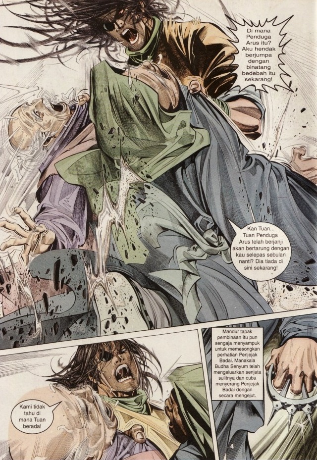 Pedang Setiawan: Chapter 232 - Page 4