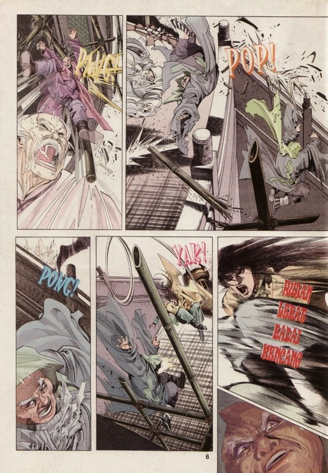 Pedang Setiawan: Chapter 232 - Page 6