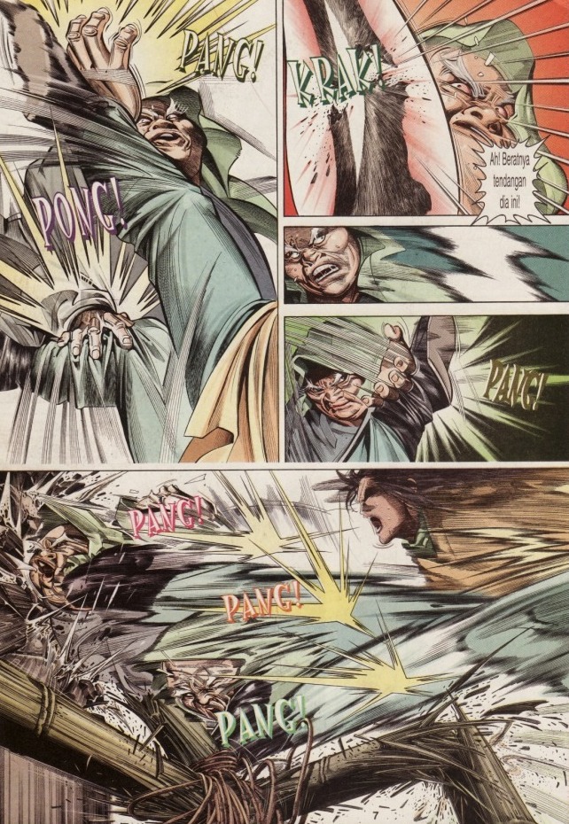 Pedang Setiawan: Chapter 232 - Page 7