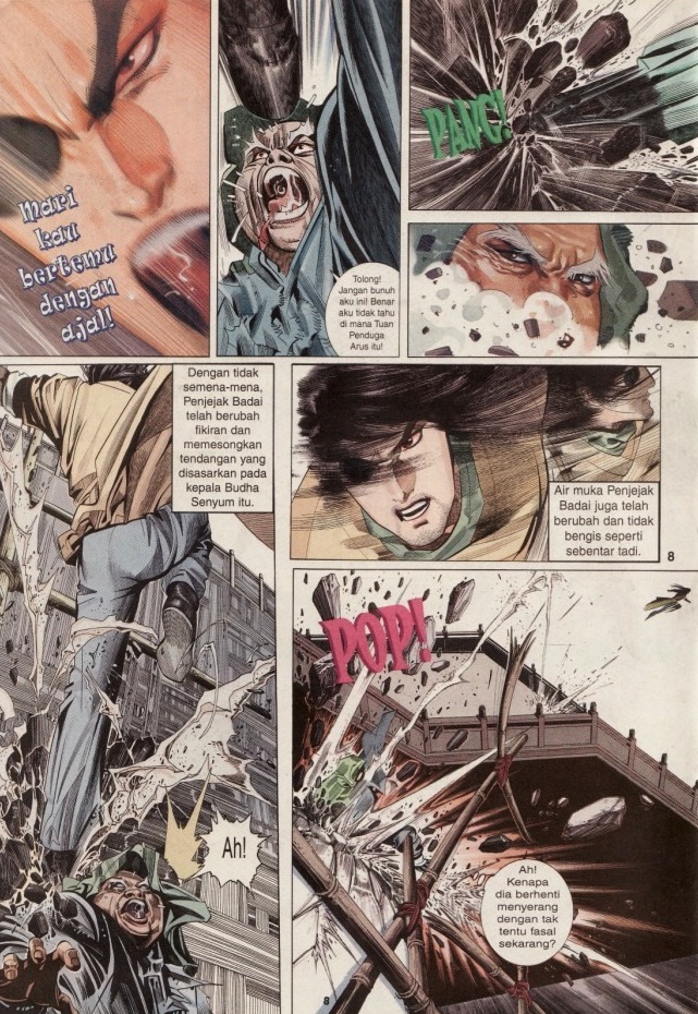 Pedang Setiawan: Chapter 232 - Page 8