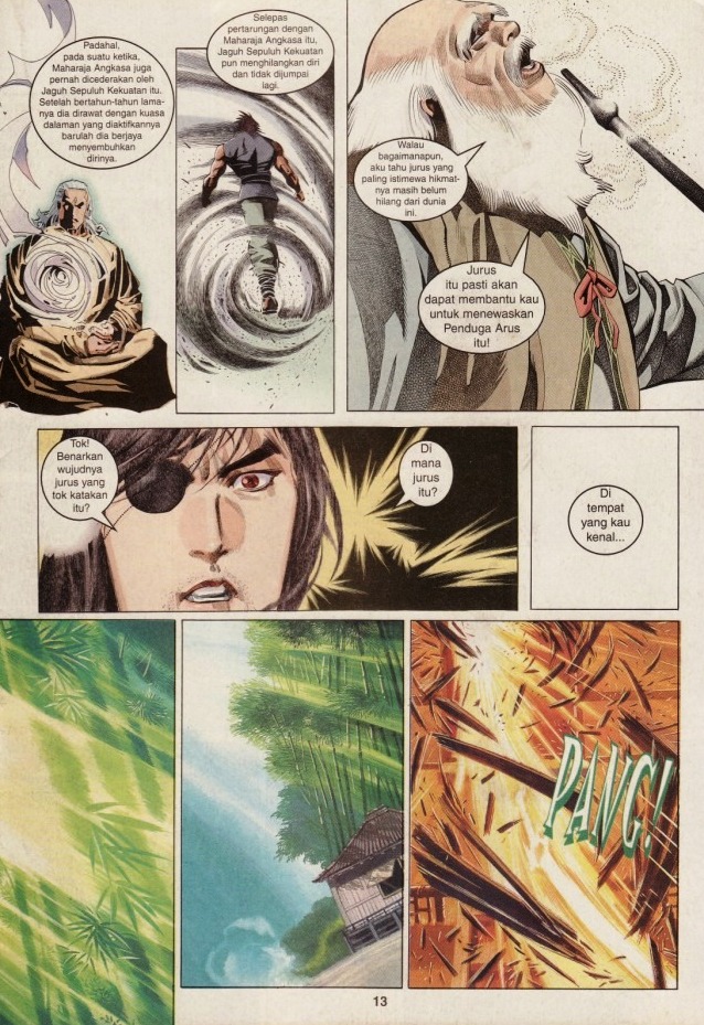 Pedang Setiawan: Chapter 232 - Page 13