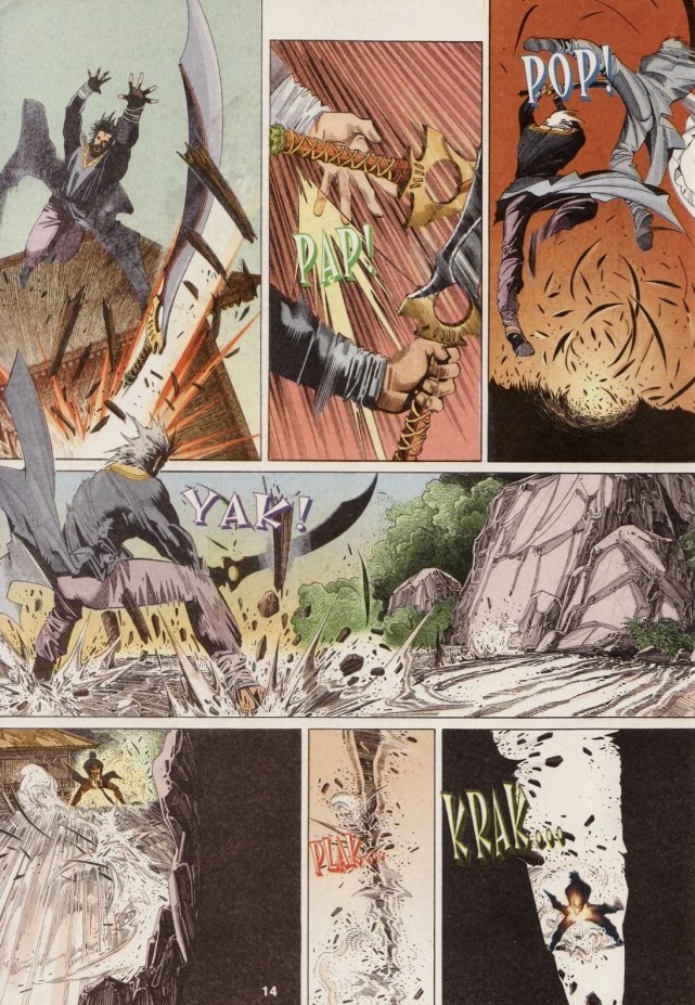 Pedang Setiawan: Chapter 232 - Page 14