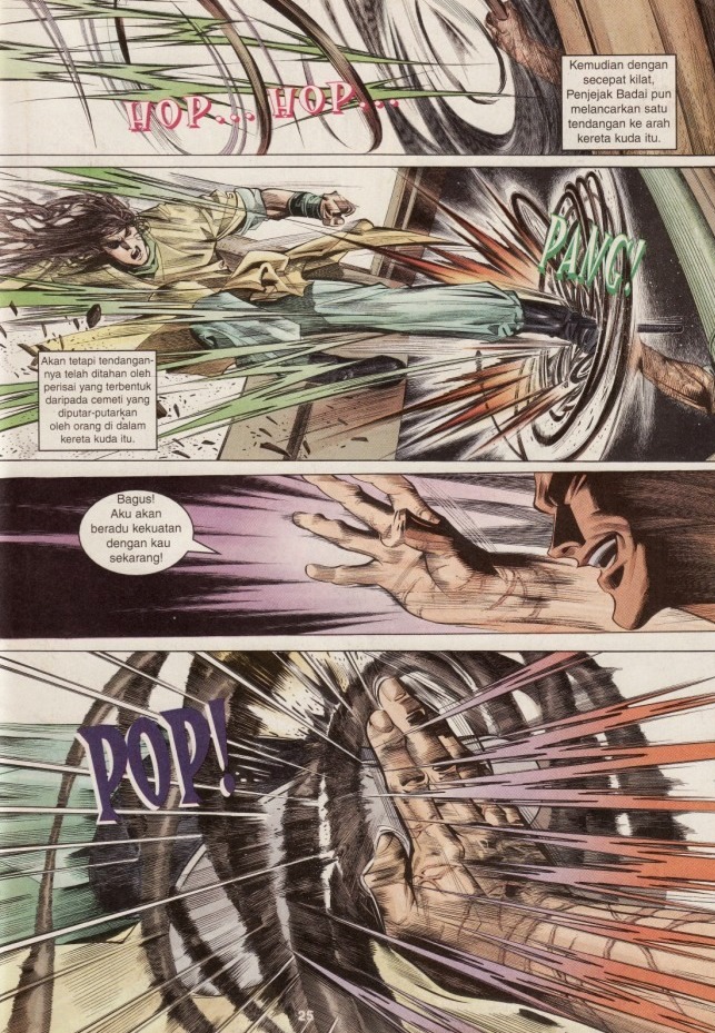 Pedang Setiawan: Chapter 232 - Page 25