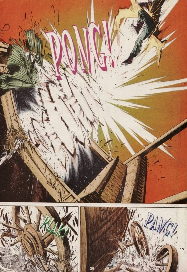 Pedang Setiawan: Chapter 232 - Page 26