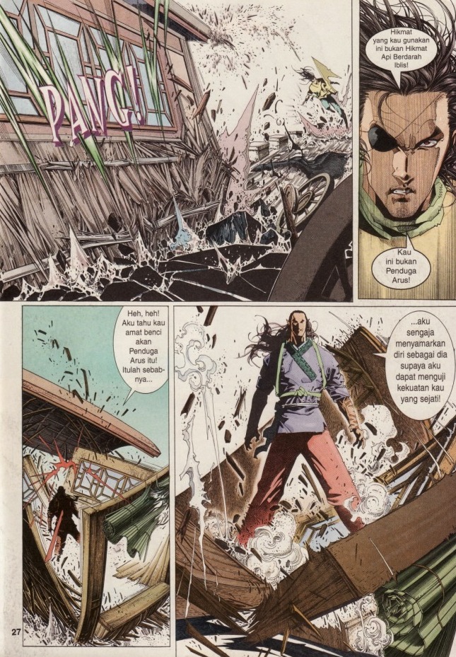 Pedang Setiawan: Chapter 232 - Page 27