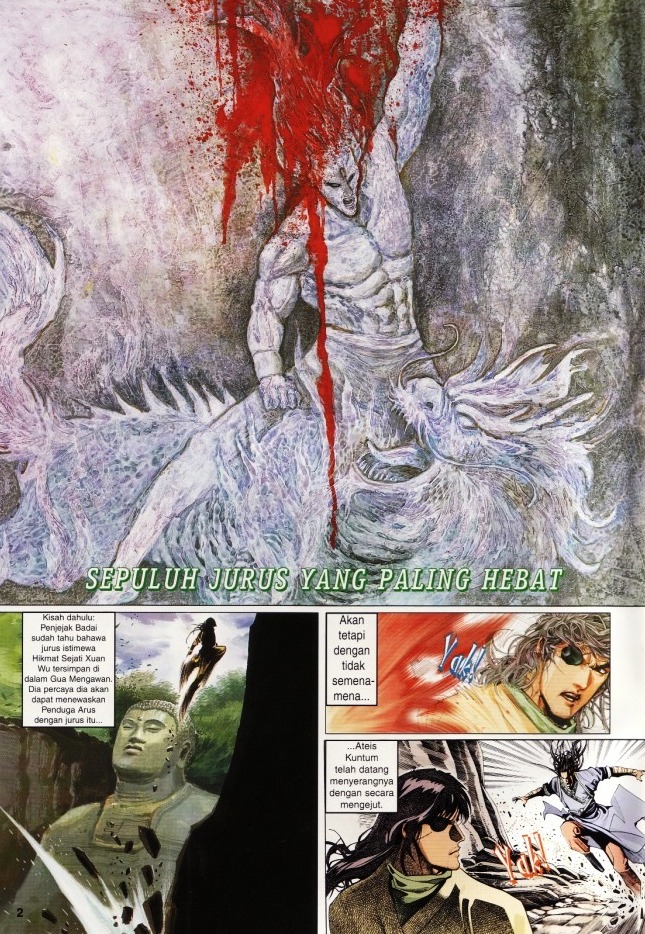 Pedang Setiawan: Chapter 233 - Page 2