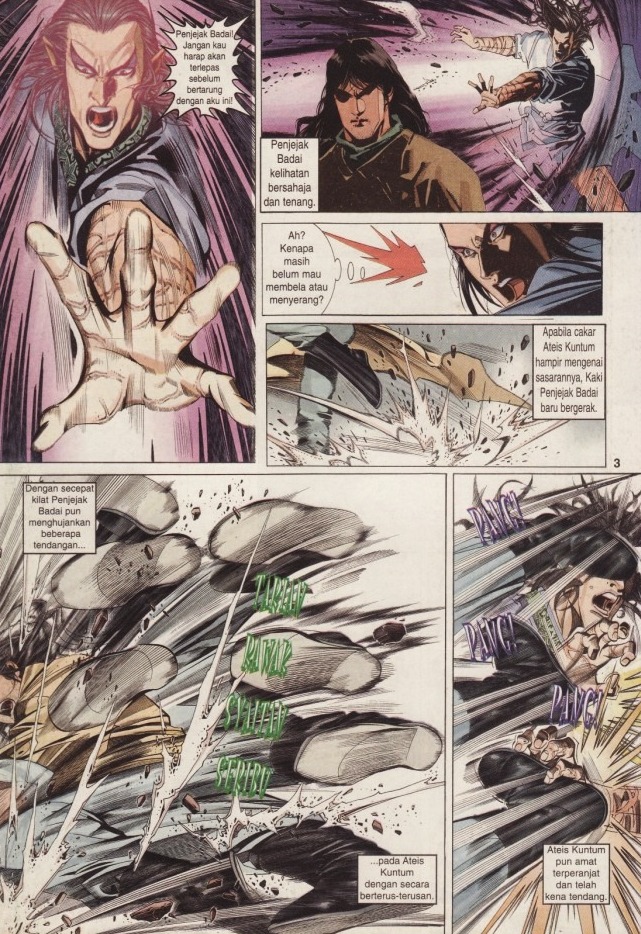 Pedang Setiawan: Chapter 233 - Page 3